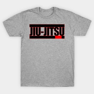 Jiu-jitsu Black Belt T-Shirt